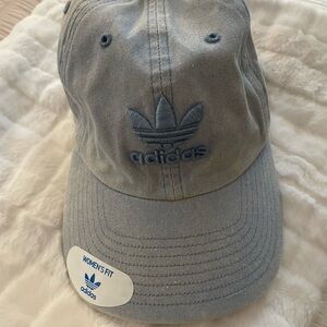 Adidas Light Blue Women's Cap